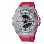 [6 יחידות] Casio GST-410-4A מגן מסך הידרוג'ל שקוף (סיליקון) לשעון