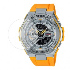 [6 יחידות] Casio GST-410-9A מגן מסך הידרוג'ל שקוף (סיליקון) לשעון