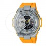 [6 יחידות] Casio GST-410-9A מגן מסך הידרוג'ל שקוף (סיליקון) לשעון