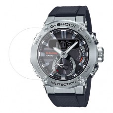 [6 יחידות] Casio GST-B200-1A מגן מסך הידרוג'ל שקוף (סיליקון) לשעון