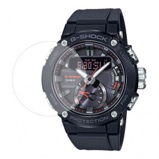 [6 יחידות] Casio GST-B200B-1A מגן מסך הידרוג'ל שקוף (סיליקון) לשעון