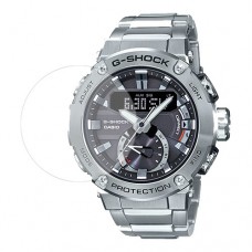 [6 יחידות] Casio GST-B200D-1A מגן מסך הידרוג'ל שקוף (סיליקון) לשעון