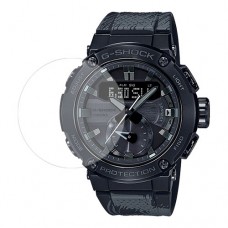 [6 יחידות] Casio GST-B200TJ-1A מגן מסך הידרוג'ל שקוף (סיליקון) לשעון