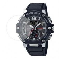 [6 יחידות] Casio GST-B300-1A מגן מסך הידרוג'ל שקוף (סיליקון) לשעון