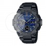 [6 יחידות] Casio GST-B400BD-1A2 מגן מסך הידרוג'ל שקוף (סיליקון) לשעון