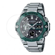 [6 יחידות] Casio GST-B400CD-1A3 מגן מסך הידרוג'ל שקוף (סיליקון) לשעון