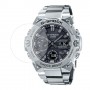 [6 יחידות] Casio GST-B400D-1A מגן מסך הידרוג'ל שקוף (סיליקון) לשעון