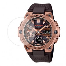 [6 יחידות] Casio GST-B400MV-5A מגן מסך הידרוג'ל שקוף (סיליקון) לשעון