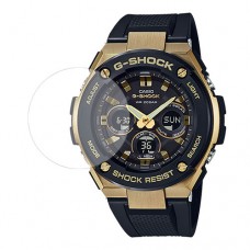 [6 יחידות] Casio GST-S300G-1A9 מגן מסך הידרוג'ל שקוף (סיליקון) לשעון