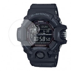 [6 יחידות] Casio GW-9400-1B מגן מסך הידרוג'ל שקוף (סיליקון) לשעון
