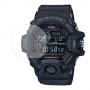 [6 יחידות] Casio GW-9400-1B מגן מסך הידרוג'ל שקוף (סיליקון) לשעון