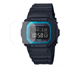 [6 יחידות] Casio GW-B5600-2 מגן מסך הידרוג'ל שקוף (סיליקון) לשעון