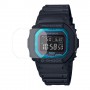 [6 יחידות] Casio GW-B5600-2 מגן מסך הידרוג'ל שקוף (סיליקון) לשעון