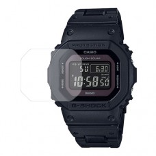 [6 יחידות] Casio GW-B5600BC-1B מגן מסך הידרוג'ל שקוף (סיליקון) לשעון