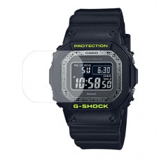 [6 יחידות] Casio GW-B5600DC-1 מגן מסך הידרוג'ל שקוף (סיליקון) לשעון