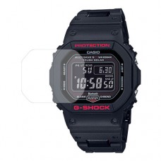 [6 יחידות] Casio GW-B5600HR-1 מגן מסך הידרוג'ל שקוף (סיליקון) לשעון