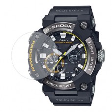 [6 יחידות] Casio GWF-A1000-1A מגן מסך הידרוג'ל שקוף (סיליקון) לשעון