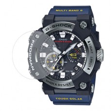 [6 יחידות] Casio GWF-A1000-1A2 מגן מסך הידרוג'ל שקוף (סיליקון) לשעון
