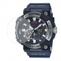 [6 יחידות] Casio GWF-A1000-1A2 מגן מסך הידרוג'ל שקוף (סיליקון) לשעון
