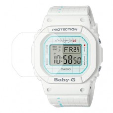 [6 יחידות] Casio GWF-A1000-1A4 מגן מסך הידרוג'ל שקוף (סיליקון) לשעון