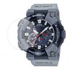 [6 יחידות] Casio GWF-A1000RN-8A מגן מסך הידרוג'ל שקוף (סיליקון) לשעון