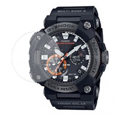 [6 יחידות] Casio GWF-A1000XC-1A מגן מסך הידרוג'ל שקוף (סיליקון) לשעון