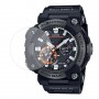 [6 יחידות] Casio GWF-A1000XC-1A מגן מסך הידרוג'ל שקוף (סיליקון) לשעון