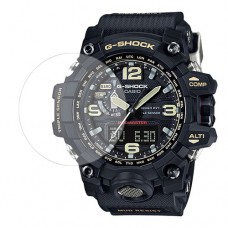 [6 יחידות] Casio GWG-1000-1A מגן מסך הידרוג'ל שקוף (סיליקון) לשעון