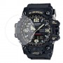 [6 יחידות] Casio GWG-1000-1A מגן מסך הידרוג'ל שקוף (סיליקון) לשעון
