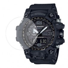 [6 יחידות] Casio GWG-1000-1A1 מגן מסך הידרוג'ל שקוף (סיליקון) לשעון
