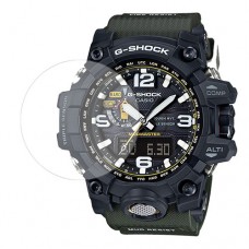 [6 יחידות] Casio GWG-1000-1A3 מגן מסך הידרוג'ל שקוף (סיליקון) לשעון