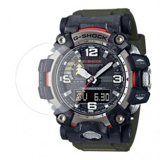 [6 יחידות] Casio GWG-2000-1A3 מגן מסך הידרוג'ל שקוף (סיליקון) לשעון