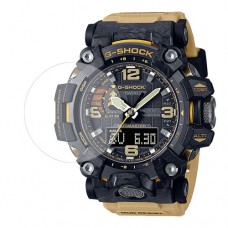 [6 יחידות] Casio GWG-2000-1A5 מגן מסך הידרוג'ל שקוף (סיליקון) לשעון