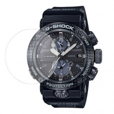 [6 יחידות] Casio GWR-B1000-1A מגן מסך הידרוג'ל שקוף (סיליקון) לשעון