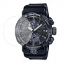 [6 יחידות] Casio GWR-B1000-1A מגן מסך הידרוג'ל שקוף (סיליקון) לשעון
