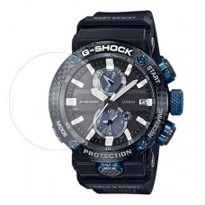 [6 יחידות] Casio GWR-B1000-1A1 מגן מסך הידרוג'ל שקוף (סיליקון) לשעון