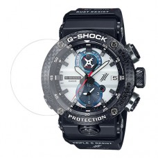 [6 יחידות] Casio GWR-B1000HJ-1A מגן מסך הידרוג'ל שקוף (סיליקון) לשעון