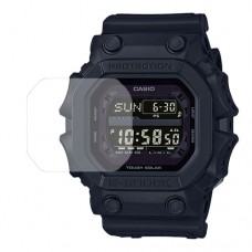 [6 יחידות] Casio GX-56BB-1 מגן מסך הידרוג'ל שקוף (סיליקון) לשעון
