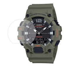 [6 יחידות] Casio HDC-700-3A2V מגן מסך הידרוג'ל שקוף (סיליקון) לשעון