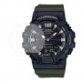 [6 יחידות] Casio HDC-700-3AV מגן מסך הידרוג'ל שקוף (סיליקון) לשעון