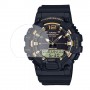 [6 יחידות] Casio HDC-700-9AV מגן מסך הידרוג'ל שקוף (סיליקון) לשעון