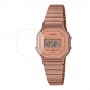 [6 יחידות] Casio LA-11WR-5A מגן מסך הידרוג'ל שקוף (סיליקון) לשעון