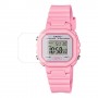 [6 יחידות] Casio LA-20WH-4A1 מגן מסך הידרוג'ל שקוף (סיליקון) לשעון