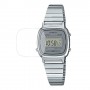 [6 יחידות] Casio LA670WA-7 מגן מסך הידרוג'ל שקוף (סיליקון) לשעון