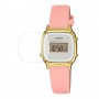 [6 יחידות] Casio LA670WEFL-4A2EF מגן מסך הידרוג'ל שקוף (סיליקון) לשעון