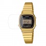 [6 יחידות] Casio LA670WGA-1 מגן מסך הידרוג'ל שקוף (סיליקון) לשעון
