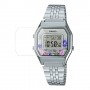 [6 יחידות] Casio LA680WA-4C מגן מסך הידרוג'ל שקוף (סיליקון) לשעון