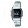 [6 יחידות] Casio LA680WEA-1BEF מגן מסך הידרוג'ל שקוף (סיליקון) לשעון