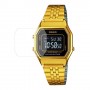 [6 יחידות] Casio LA680WEGA-1BER מגן מסך הידרוג'ל שקוף (סיליקון) לשעון
