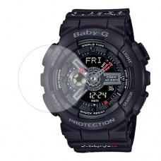 [6 יחידות] Casio LOV-21A-1A מגן מסך הידרוג'ל שקוף (סיליקון) לשעון
